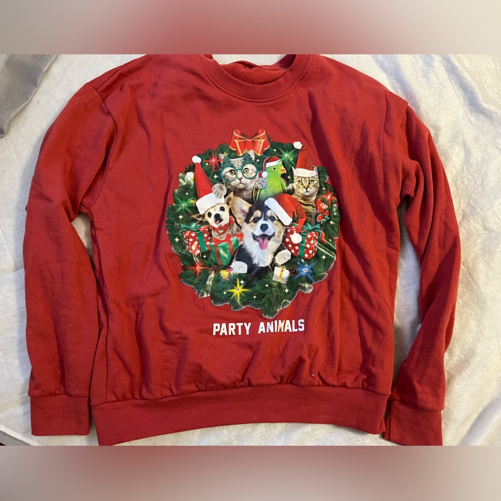 Target holiday sweater